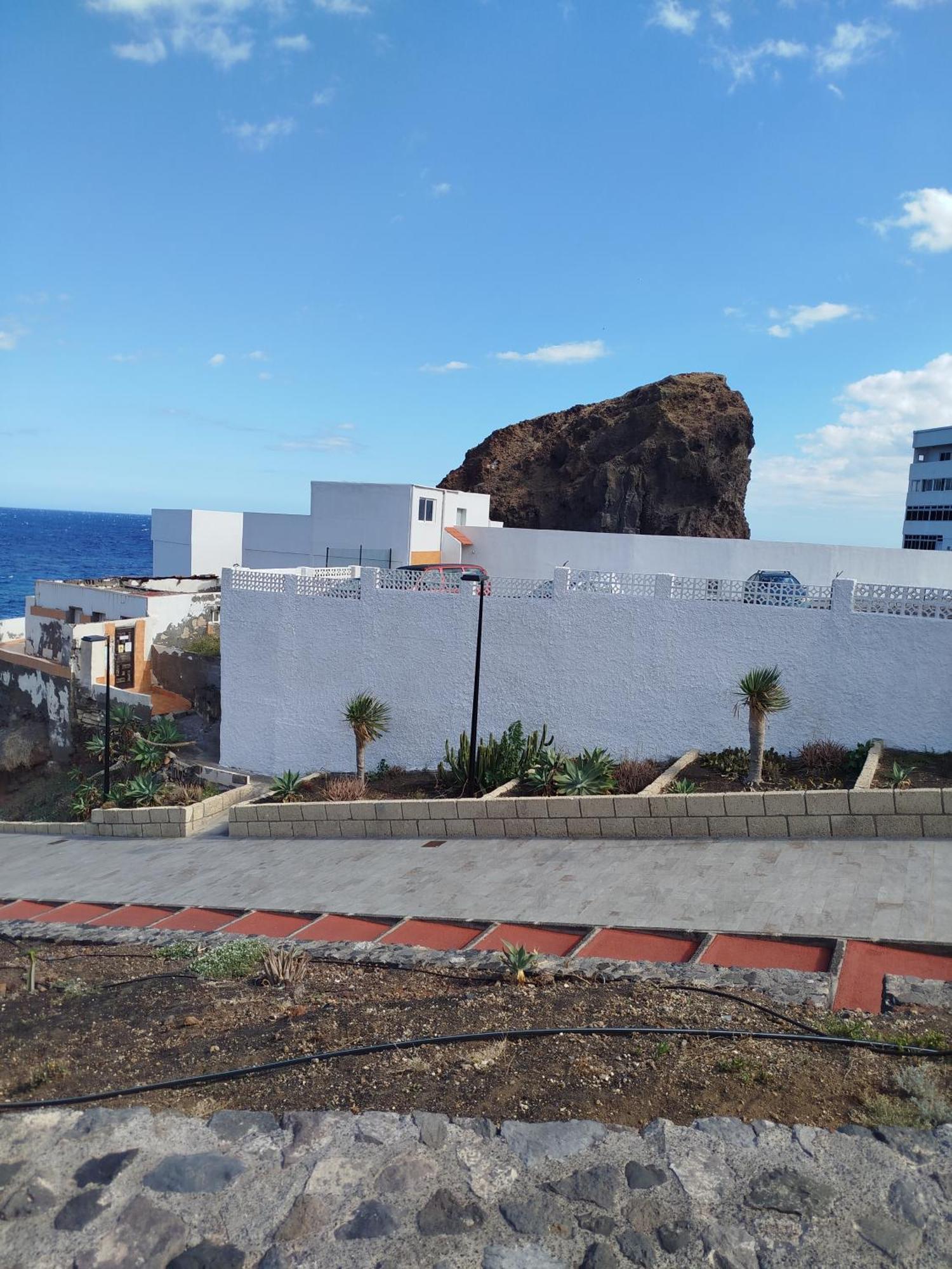 Apartment On The Beach And Ocean Sounds Fasnia Exterior foto